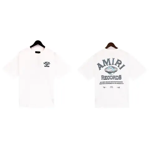 Amiri T-Shirts option 2180 white
