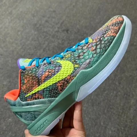 Kobe 8 Venice Beach Shoes option Kobe 6 Masters Road
