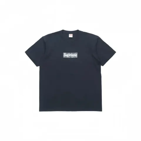 Supreme Bandana Tee option 25