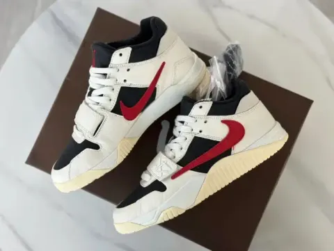 Jumpan Travis Scott Shoes option 2
