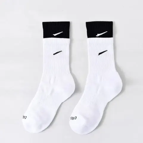 Nike Socks option white-black