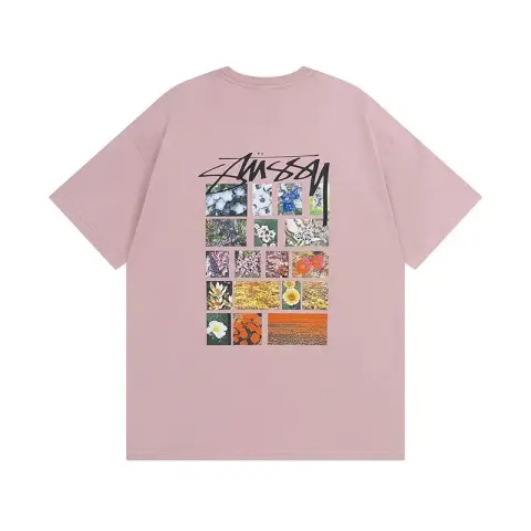 Stussy Tees option 874 powder