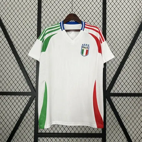 Real Madrid 24/25 T-Shirt option 2425 Italy away