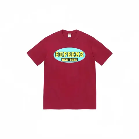 Supreme Burberry Tee option 40