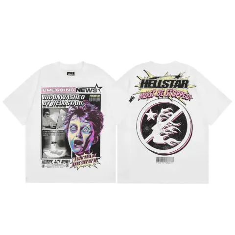 Hellstar Tees option H308