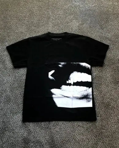 Ken Carson T Shir option Black
