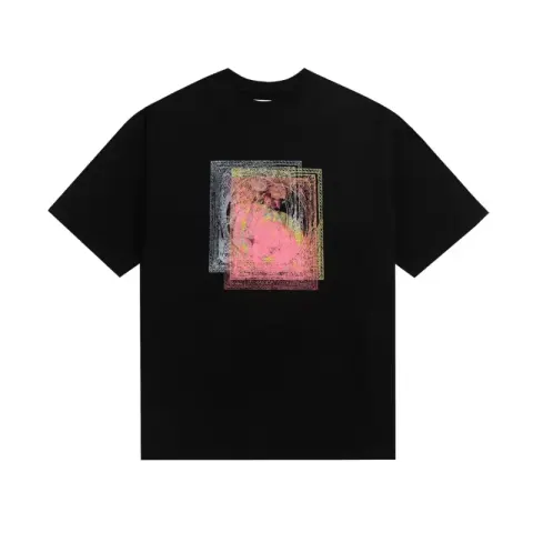 Masion Margiela Tees option D623 Black