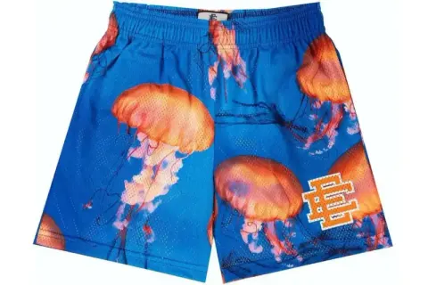 EE Short option Blue Jellyfish Cave