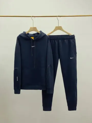 Nike Nocta Hoodie option Tibetan blue