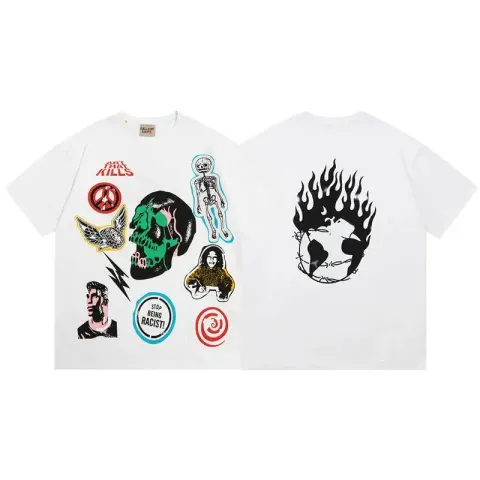 Gallery Dept TEES option G122 White