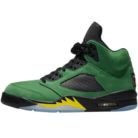Jordan 5 AMM option AJ5 Oregon Duck