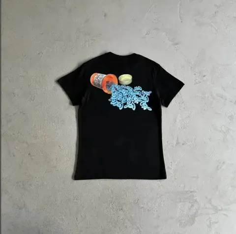 Syna World Playboy T-Shirt option SYTX05-Black