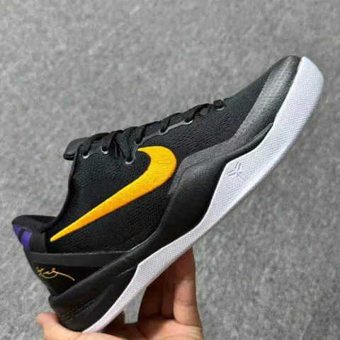 Kobe 8 Venice Beach Shoes option Kobe Bryant 8 Black Gold