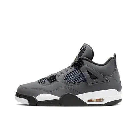 Jordan 4 Seafoam Shoes option gray mouse