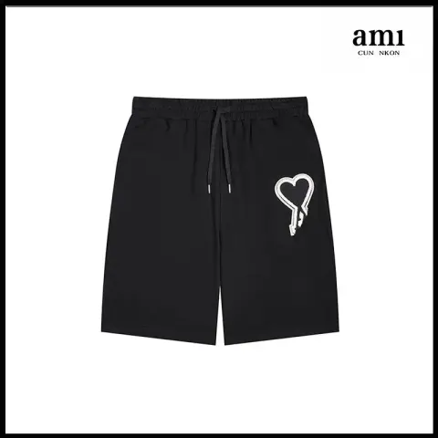 Ami Shorts option Black Black [A13 Car Seal]]