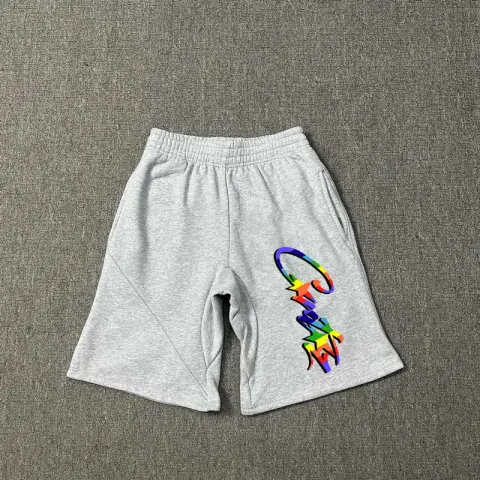 Corteiz Short option CTD527 Grey