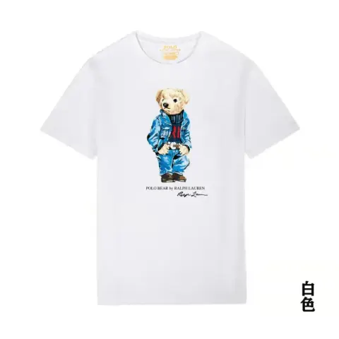 Ralph Lauren Bear T-Shirt option 1