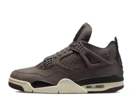Jordan 4 Green Metallic option AMM Joint Wine Red DV6773-220
