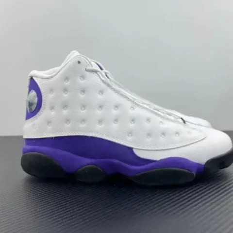Jordan 13 Chicago option Aj13 lakers lakers