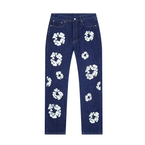 Denim Tears Jeans option D107 dark blue