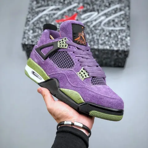 Jordan 4 Vivid Sulfur option 15