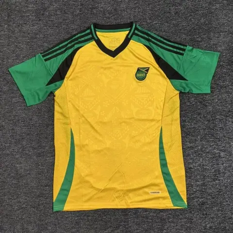 Poland Jersey 2024 (Player) option 24-25 Jamaica at home