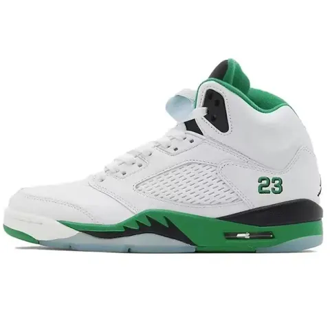 Jordan 5 AMM option AJ5 white green