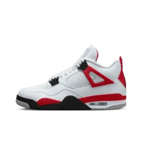 Jordan 4 Seafoam Shoes option Red Cement
