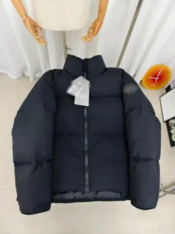 Canada Goose Lawrence Puffer Jacket option Black Black Label