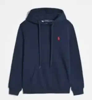 Ralph Lauren Zip Hoodie option Navy Small Label
