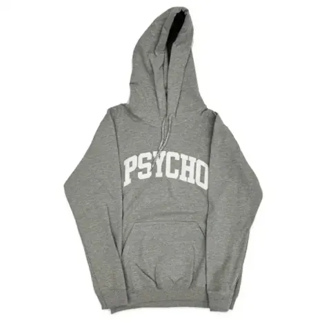 KK11 Undercover Psycho 22AW Hoodie option grey