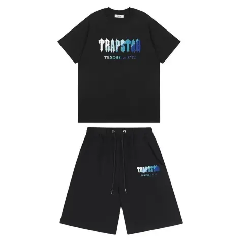 Trapstar Tee option 2304 suit black