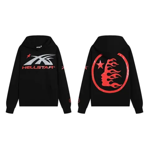 Hellstar Tracksuit option H515 Black