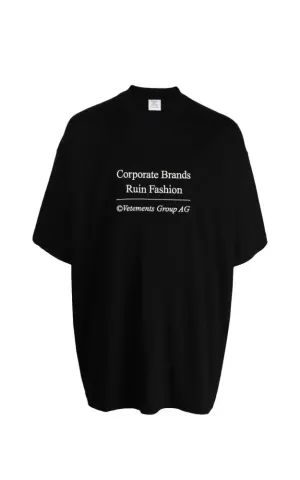 Vetements Hub T-Shirt option 21