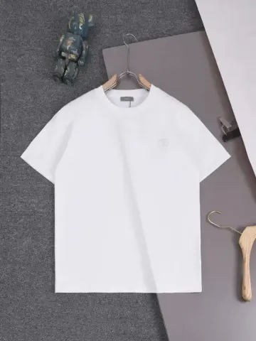 Dior T-Shirt option white