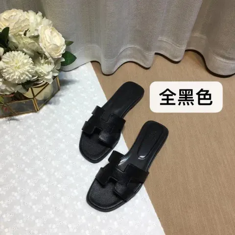 Hermes Oran Shoes option 11