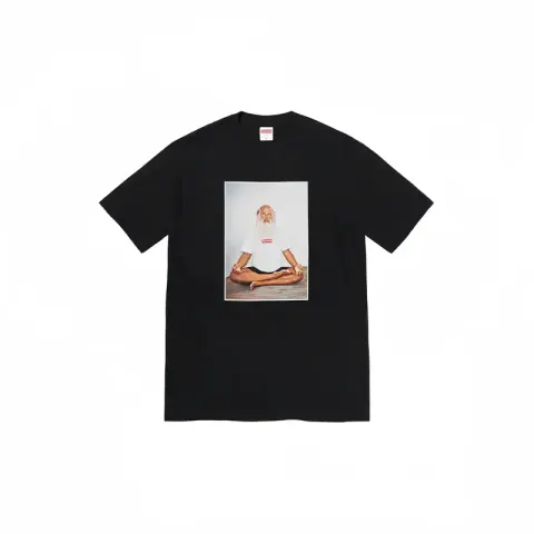 Supreme Bandana Tee option 34