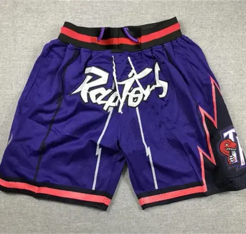Just Don Shorts option Raptor Purple