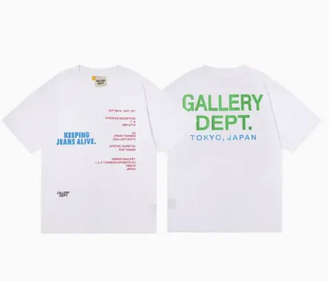 Gallery Dept TEES option 07