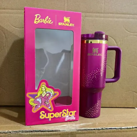 Stanley Thermos Cup option Barbie Super Star