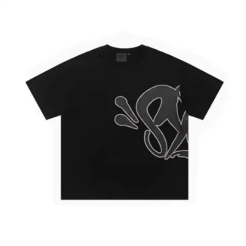Syna World Suits option Black T-Shirt