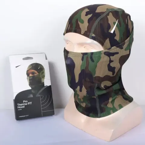 Nike Zip Cap option Green Camo