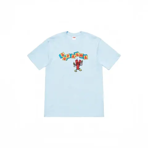 Supreme Burberry Tee option 13