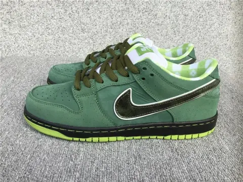 Nike Dunk Low Off-White Yellow option BV1310-337