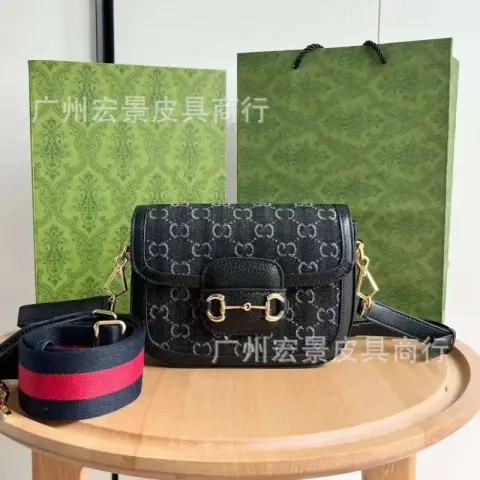 Gucci Horsebit 1955 option black cowboy