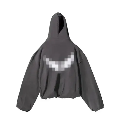 Best Budget Yeezy Gap Hoodie option C13 carbon ash monolayer