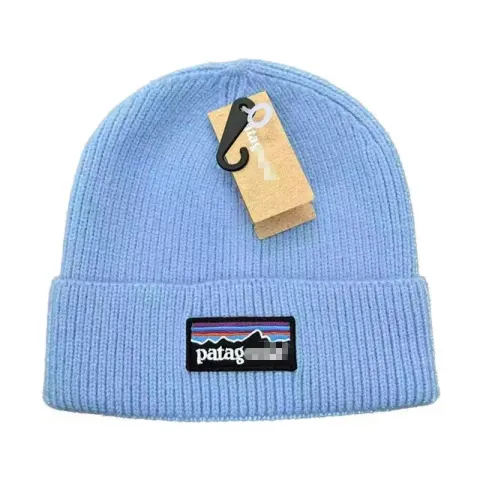 Patagonia Beanie option wathet