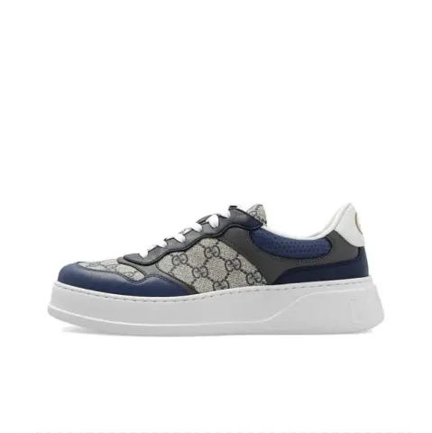 Gucci Rhyton Shoes option blue