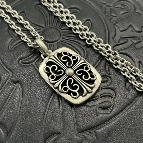 Chrome Hearts Chain Pendant option CX081 letter chain
