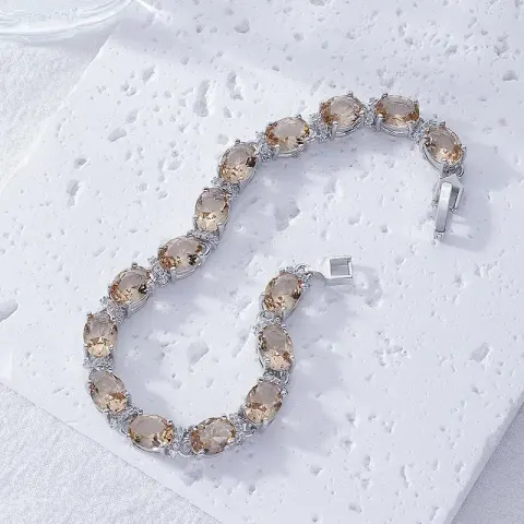 Random Bracelet option B00331 Champagne